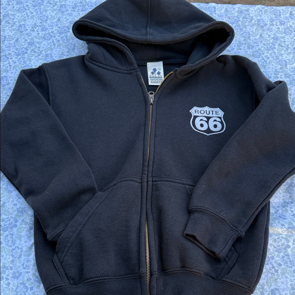 Route 66 kids jacket. Size M